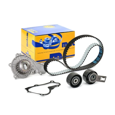 Immagine di METELLI 30 0859 2 Pompa Acqua + Kit cinghia Distribuzione 25,4mm per trasmissione dentata PEUGEOT: 208 I Hatchback, 207 Hatchback