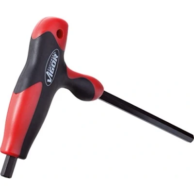 Immagine di VIGOR Officina e meccanica Cacciavite a esagono interno Dimensione chiave (metrica): 4 mm Lunghezza della lama: 100