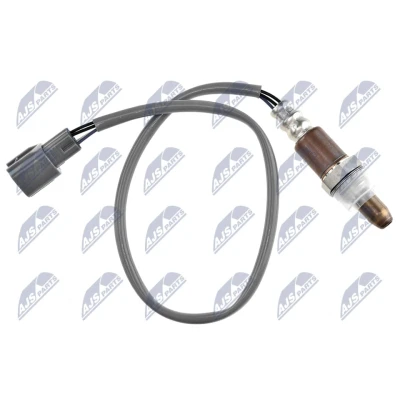 Immagine di NTY ESL TY 039 Sonda lambda anteriore, davanti al catalizzatore di regolazione, Filettatura prelubrificata TOYOTA: RAV4 III SUV
