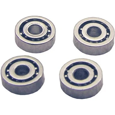 Immagine di K15 Acciaio Micro cuscinetti a sfera chiuso (Ø x A) 4 mm 2 pz.
