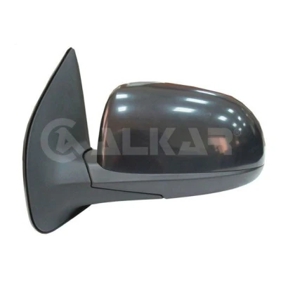 Immagine di Specchietto retrovisore esterno Alkar 6139618 Sx con la prima mano elettrico termico, convesso HYUNDAI: i20 I Hatchback
