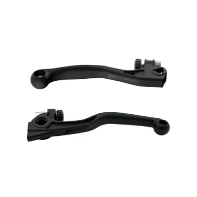 Immagine di POLISPORT 91581 Kit di Leve Infrangibili APT BETA Nero