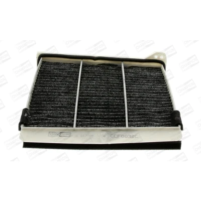 Immagine di CHAMPION CCF0038C Filtro abitacolo al carbone attivo 232 230 74 MITSUBISHI: PAJERO 4, OUTLANDER 3, L200 / Triton IV Pick up