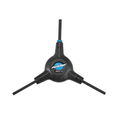 Immagine di ParkTool Chiave Tripla a Y AWS 7 45 T25, Nero (Schwarz)