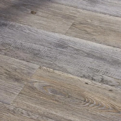 Immagine di NEU.HOLZ Piastrelle Adesive in PVC (28 listoni = 3,92 m²) Laminato Vinilico Fai da Te Pavimentazione Autoadesiva Rivestimento per Spazi Interni Effetto Quercia &#039;Limed&#039;
