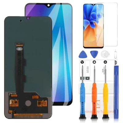 Immagine di LADYSON Schermo LCD per Xiaomi Mi 9 SE M1903F2G Sostituzione Display Touch Screen Digitizer Assemblea Kit di Riparazione con Strumento(Nero,Non 9)