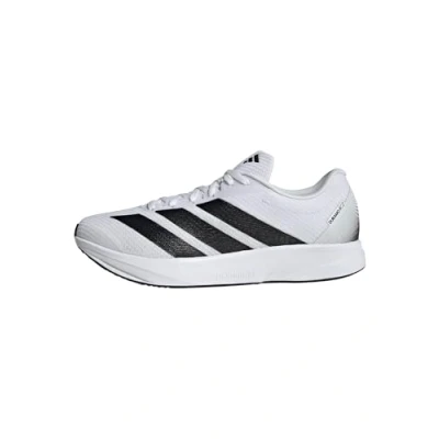 Immagine di adidas Duramo RC2 Running Shoes, Scarpe da Corsa Uomo, Ftwr White/Core Black/Carbon, 45 1/3 EU