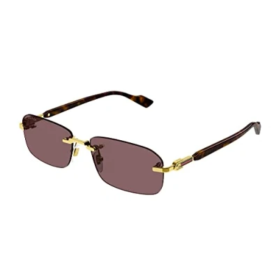 Immagine di Occhiali da Sole Gucci GG1221S 002 56/16/140