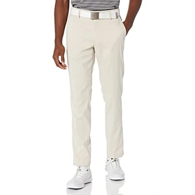 Immagine di Amazon Essentials Pantaloni Elasticizzati Slim Uomo, Grigio Pietra, 38W / 34L