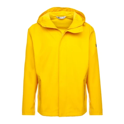 Immagine di Helly Hansen Uomo Giacca Moss Impermeabile, M, Giallo essenziale