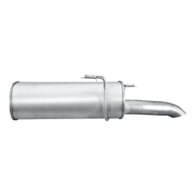 Immagine di HELLA 8LD 366 032 161 Marmitta posteriore con parti annesse PEUGEOT: 406 Station Wagon