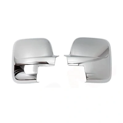 Immagine di per Talento Trafic 2014 Vivaro 2019 Calotte specchietto, 2 pezzi, colore: Cromat