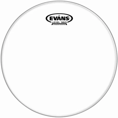 Immagine di Evans TT06G1 Pelle G1, 6&quot;, Trasparente