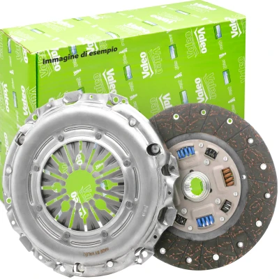 Immagine di VALEO KIT2P 832276 Kit frizione con spingidisco disco 242 FIAT: Tipo Sedan, Station Wagon, Hatchback
