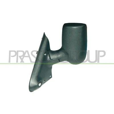 Immagine di specchio retrovisore esterno Prasco FD9108014P Premium Sx manuale regolabile Braccio lungo, convesso FORD: Transit Mk6 Camion pianale/Telaio