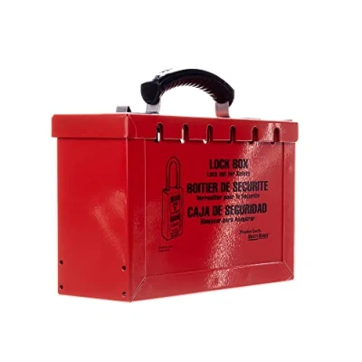 Immagine di Master Lock Cassetta di sicurezza