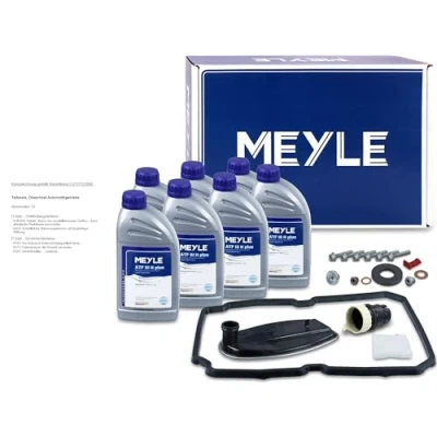 Immagine di MEYLE 014 135 0211 Kit componenti, cambio olio automatico con accessori quantità d’olio per dell’olio standard ORIGINAL Quality