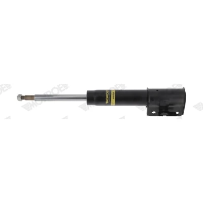 Immagine di MONROE D0015R Ammortizzatore A pressione del gas doppio tubo tipo McPherson Spina superiore, Collare inferiore