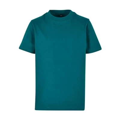 Immagine di Build your Brand By116 kids Basic Tee T Shirt, Retroverde, 158/164 cm Bambini e Ragazzi
