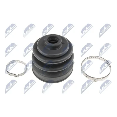 Immagine di NTY NOP 031 Soffietto Assale anteriore con morsetti MITSUBISHI: L200 III Pick up, PAJERO 2, 1, OPEL: Frontera B SUV