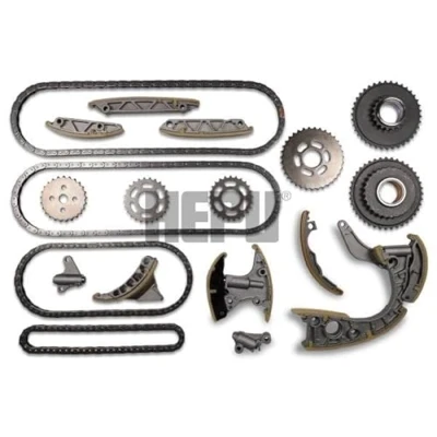 Immagine di HEPU 21 0302 Kit Catena distribuzione Simplex, chiusa AUDI: A4 B8 Avant, Sedan