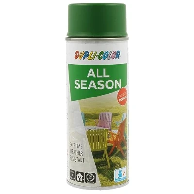 Immagine di DUPLI COLOR 467042 ALL SEASON RAL 6002 Verde Foglia Opaco 400 ml