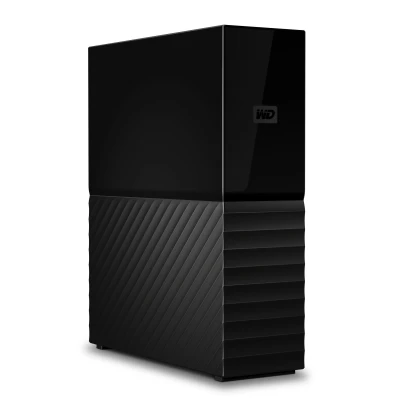 Immagine di WD 3TB My Book Desktop HDD USB 3.0 with software for device management, backup and password protection works PC Mac