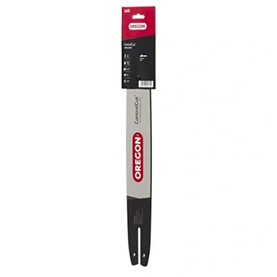 Immagine di Oregon 163PXLBA074 Barra di Guida per Motosega Professionale Controlcut da 40,6 cm con Supporto Motore A074