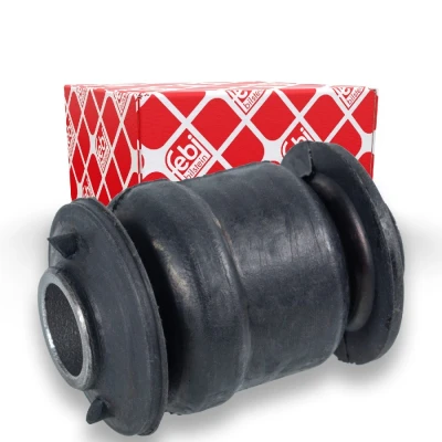 Immagine di FEBI BILSTEIN 17991 Silent Block Assale anteriore inferiore, Gomma