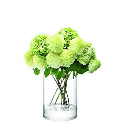 Immagine di LSA colonna vase/Candleholder H40 x Ø30 CM trasparente