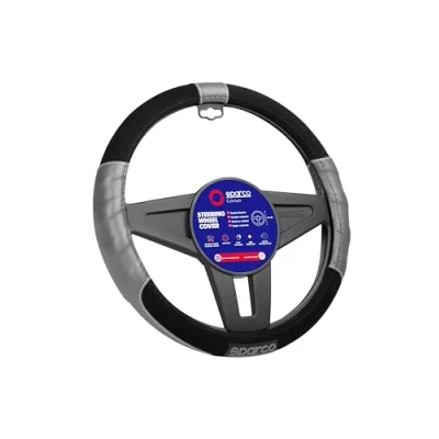 Immagine di Sparco SPC1108GR Coprivolante per Auto