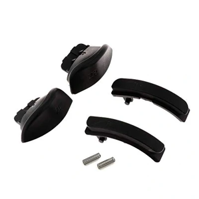 Immagine di MMOBIEL R ZR ZL Pulsanti di attivazione con Molla Ricambio Compatibile Il Controller Nintendo Switch NS