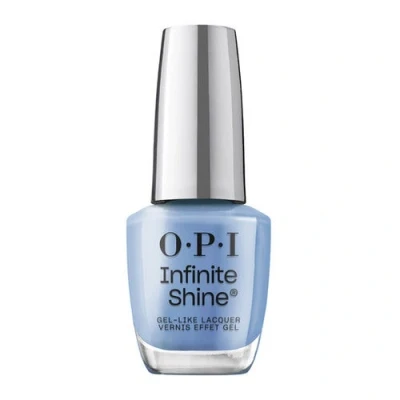 Immagine di OPI Infinite Shine, Smalto per Unghie a Lunga Durata, Strongevity, Blu, 15ml