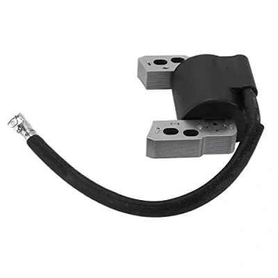 Immagine di Bobina di Accensione, Modulo Accensione Universale per Motore in Metallo, 695711 802574 493237 Plug and Play Briggs E Stratton