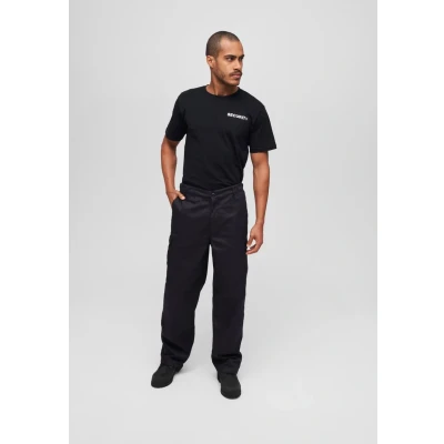 Immagine di Brandit Security Ranger Pantaloni cargo, Uomo, Taglia: 6XL, Black