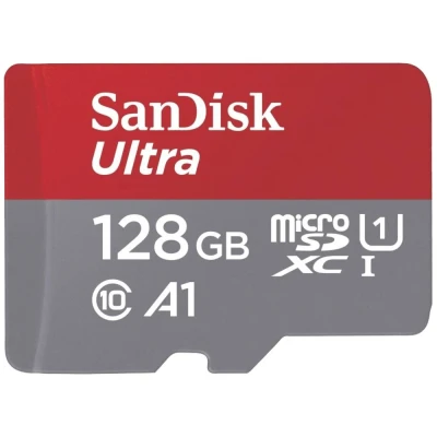 Immagine di SANDISK ULTRA MICROSD+ADAPTER