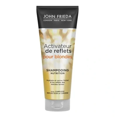 Immagine di JOHN FRIEDA Attivatore di riflessi per Blond Shampoo Nutrition 250 ml