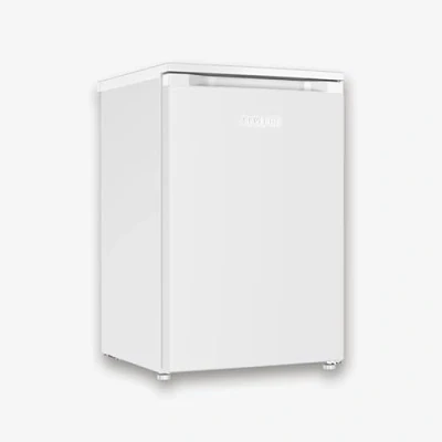Immagine di SEVERIN Mini congelatore 4 stelle piccolo con 1 scomparto coperchio e 2 cassetti, verticale, 85 litri, bianco, GS 8864