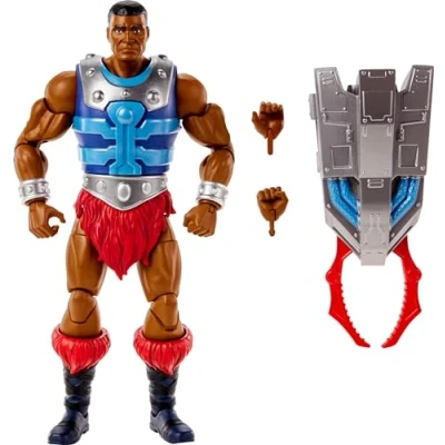 Immagine di Masters of the Universe: Revelation Masterverse Statuetta a cricchetto, 18 cm
