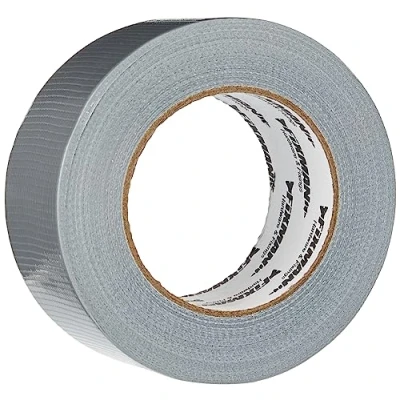 Immagine di Fixman Nastro Adesivo Resistente 50 mm x m Argento