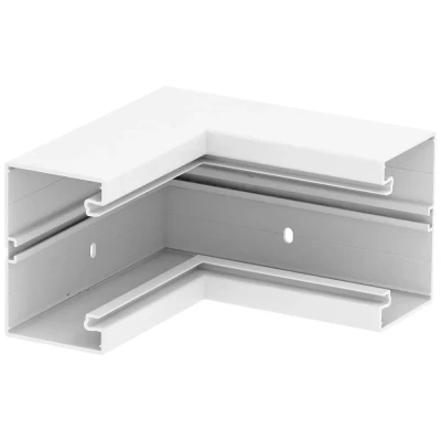 Immagine di OBO Bettermann 6274340 Accessorio di montaggio (L x P) 110 mm 70 1 pz. Bianco puro
