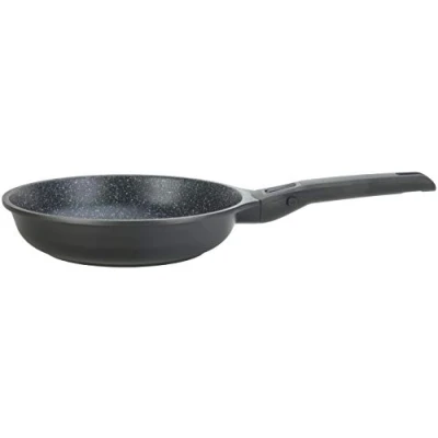 Immagine di GSW 167802 Easy Click Padella in alluminio, colore: Nero