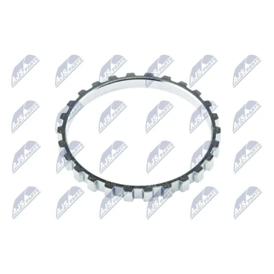 Immagine di NTY NZA RE 001 Anello ABS 26 Assale anteriore, anteriore Sx, Dx RENAULT: CLIO 2, Kangoo I