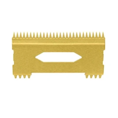 Immagine di Gamma+ Lama Mobile Gold Deep per Tagliacapelli, di Ricambio Clipper, Accessorio originale Gamma+,Compatibile con Boosted, Ryde, X Ergo, Golden Gun, Alpha, Cyborg, Skin, Protégé Clipper
