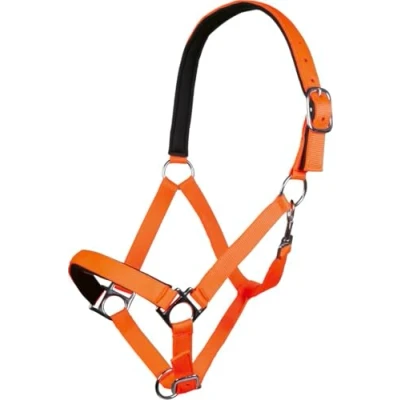 Immagine di HKM Stars Softice Cavezza Neon One Size