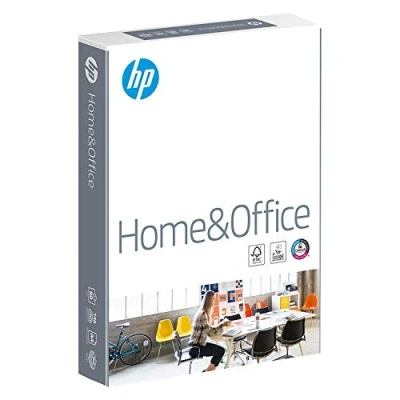 Immagine di Hp Chp150 Confezione Da 2500 Fogli Di Carta Comune Per Stampe Quotidiane Nel Formato A4, Bianco, Taglia 5 Risme