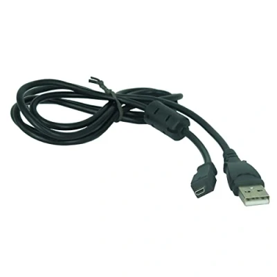 Immagine di mr!tech® Cavo dati USB U 8 per Kodak Easyshare C / CD CW M P V Z ZD (vedi lista!)