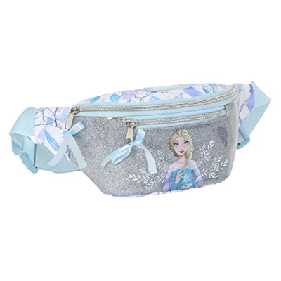 Immagine di SAFTA Marsupio Frozen II Memories 23 x 12 9 cm, Multicolore, 812273446