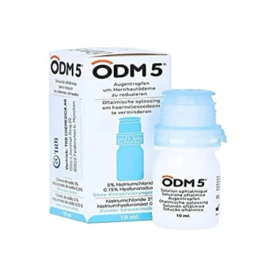 Immagine di ODM 5 Sol.Oft.10ml