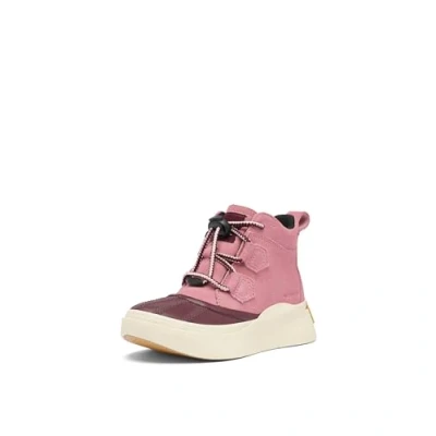 Immagine di Sorel out N About 4 Classic Waterproof, Stivali alla Moda, Dazed Mauve/Honey White, 43 EU